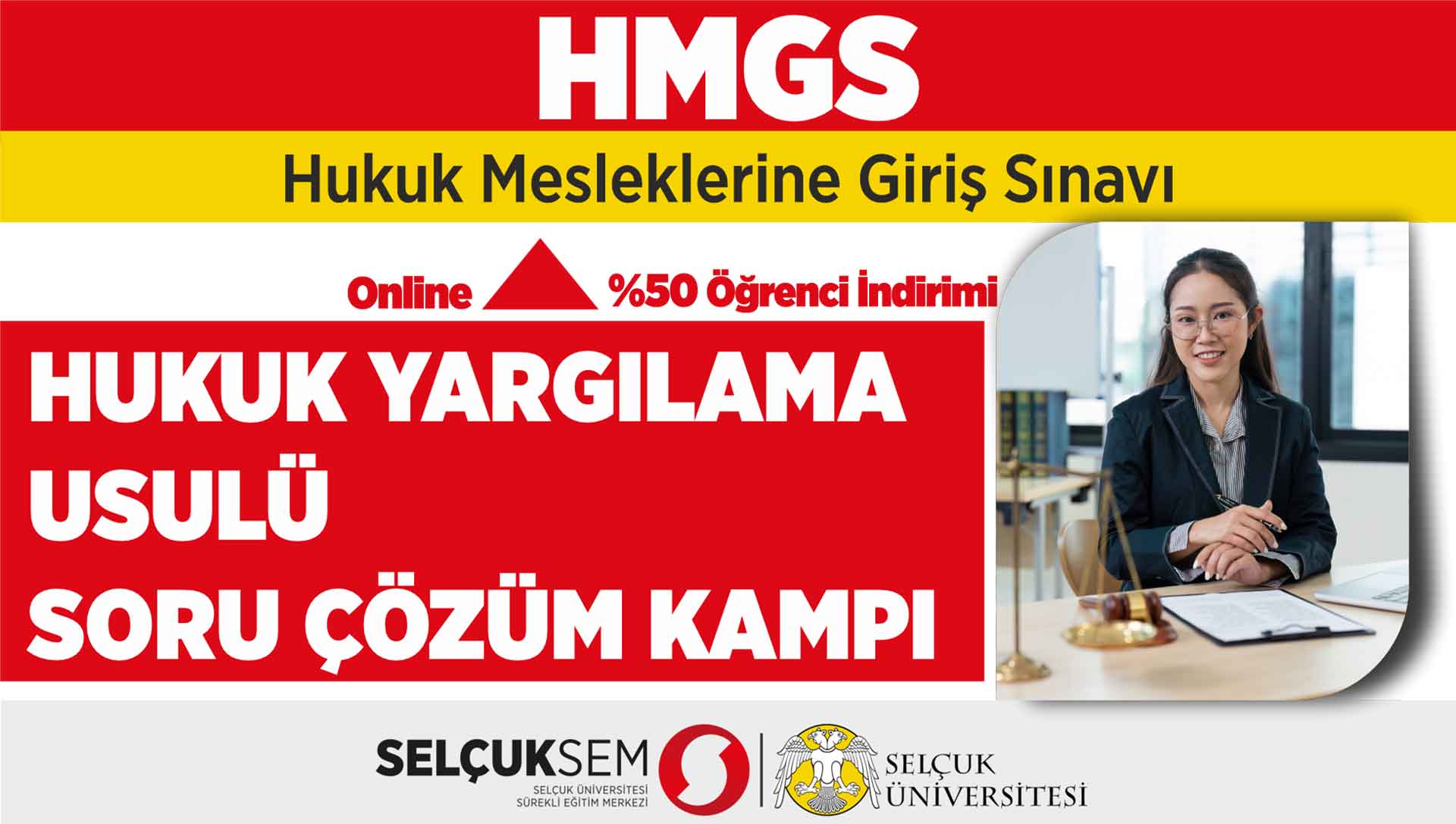 HMGS-Hukuk Yargılama Usulü Soru Çözüm Kampı